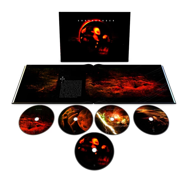 Soundgarden Superunknown Box Set Soundgarden Superunknown Box Set
