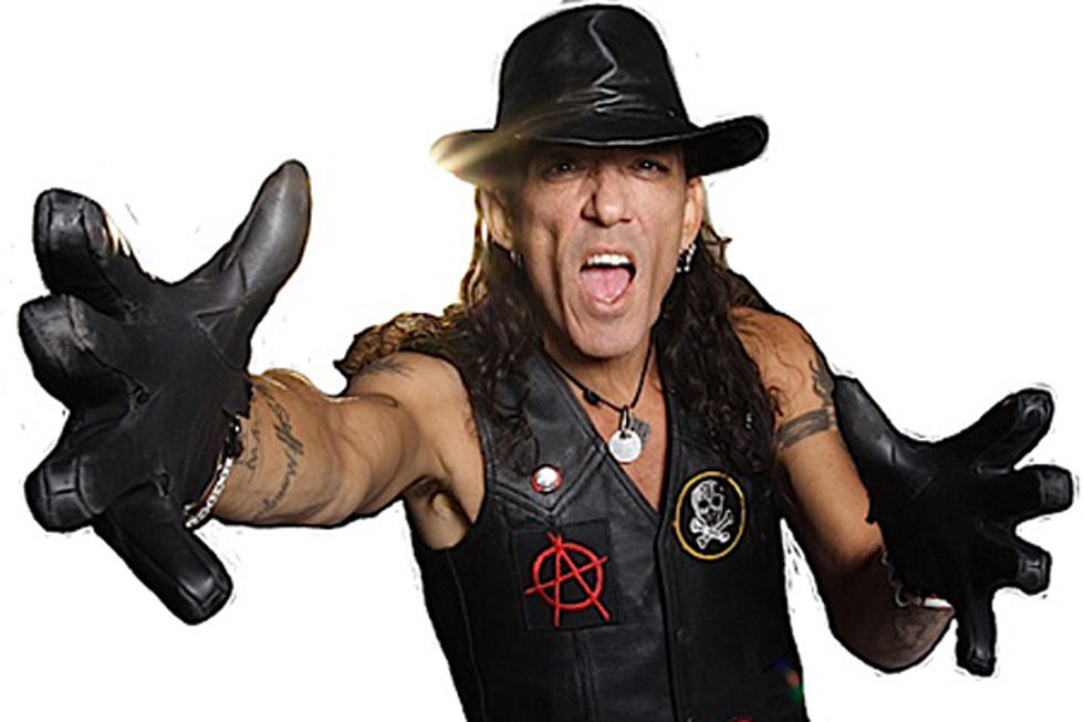 Stephen Pearcy Says There Will Probably Not Be Another Ratt Record