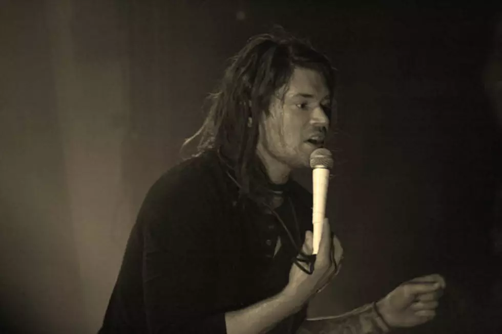 Taking Back Sunday’s Adam Lazzara Arrested for Driving While Impaired