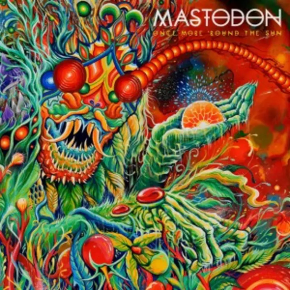 Mastodon Reveal &#8216;Once More &#8216;Round the Sun&#8217; Release Date, Album Art + Track List