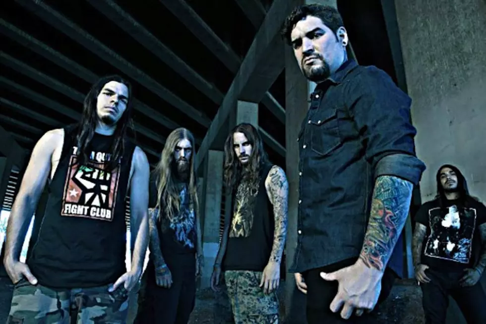 Suicide Silence Announce New Album 'You Can't Stop Me'