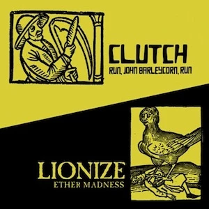 Clutch Lionize Split Clutch Lionize Split