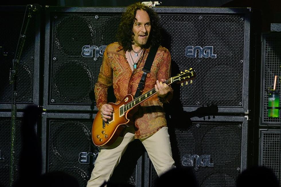 Vivian Campbell to Find Out Next Month if Cancer Treatment Is Working