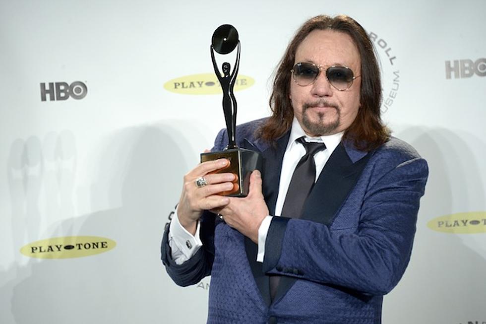Ace Frehley on Former KISS Bandmates: &#8216;They&#8217;ll Look Foolish When My New Album Comes Out&#8217;