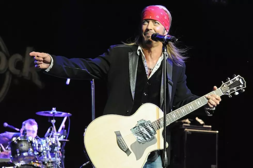 Bret Michaels Suffers Medical Emergency Onstage