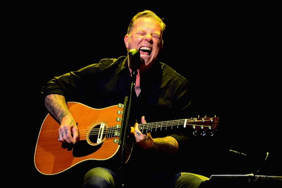 Metallica Cover Beatles, Deep Purple + More at MusiCares Tribute To Ozzy Osbourne