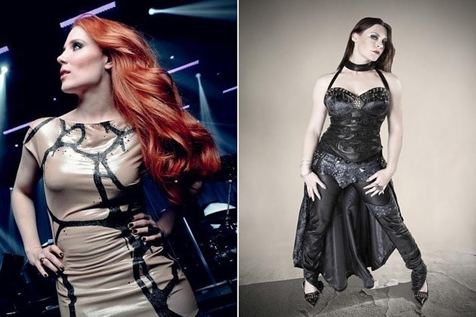 Epica’s Simone Simons, Nightwish’s Floor Jansen + More Featured In Upcoming Documentary
