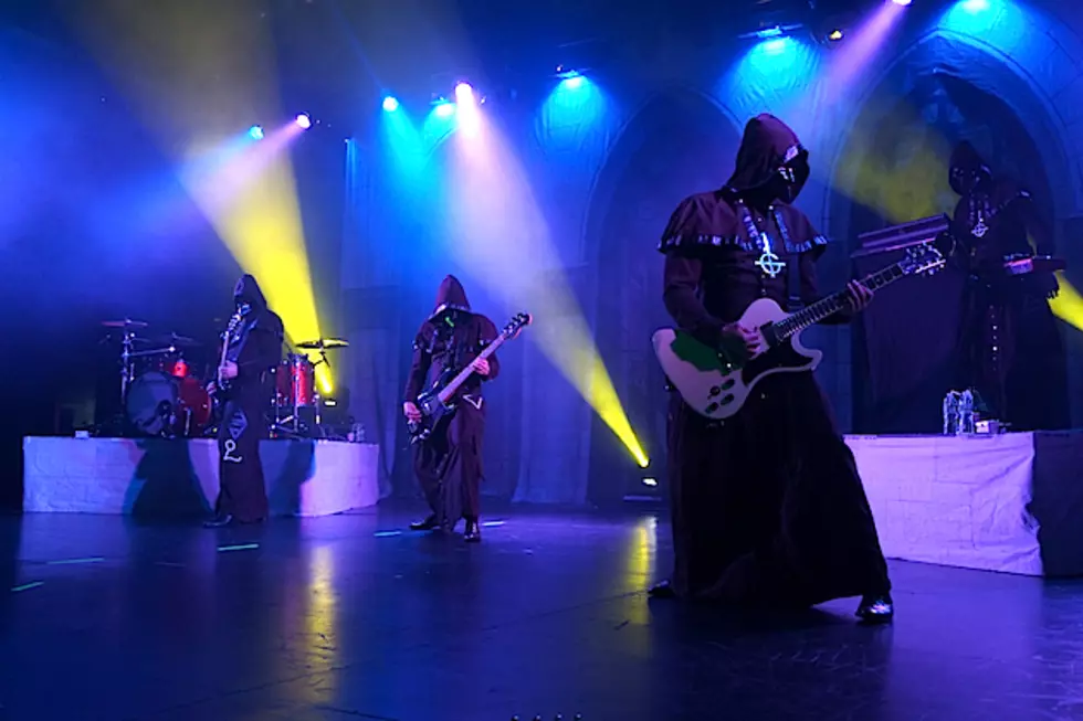 Ghost Unveil Rocking New Hymn ‘From the Pinnacle to the Pit’