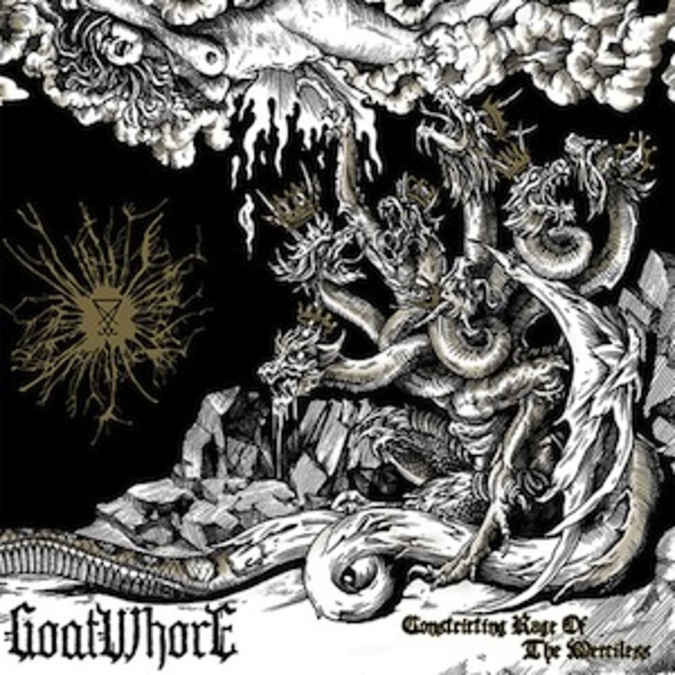 Goatwhore Reveal &#8216;Constricting Rage of the Merciless&#8217; Album Details, Art + Lyric Video for &#8216;FBS&#8217;