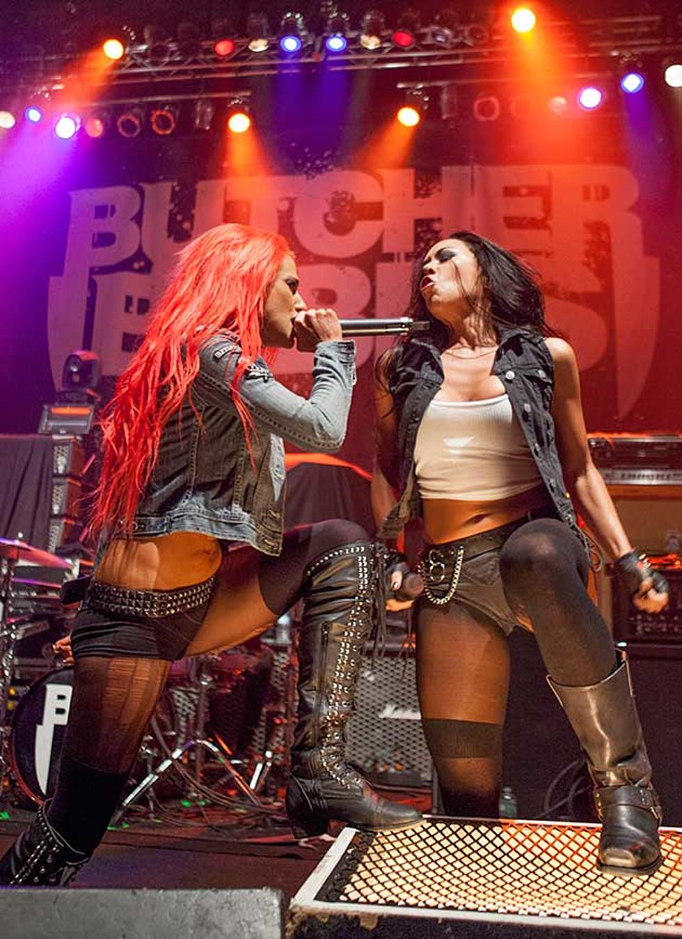 Butcher Babies Reveal Covers for Upcoming ‘Uncovered’ EP