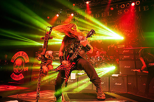Black Label Society Black Label Society
