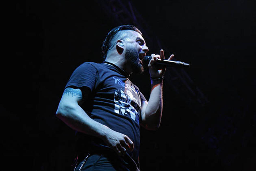 Killswitch Engage&#8217;s Jesse Leach Reveals Writing Plans For Band&#8217;s Next Album