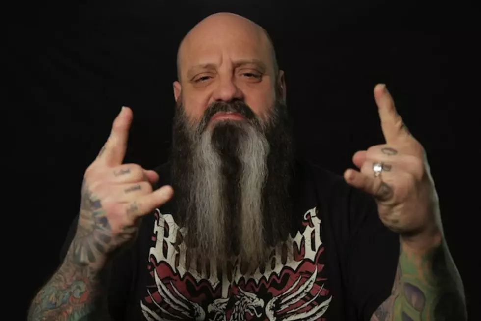 Crowbar’s Kirk Windstein Goes Off on Crowd After Security Guard Tackles Fan Onstage