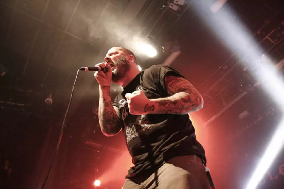 Philip Anselmo on ‘I’m Broken’ Performance With Black Label Society: ‘I Sucked’