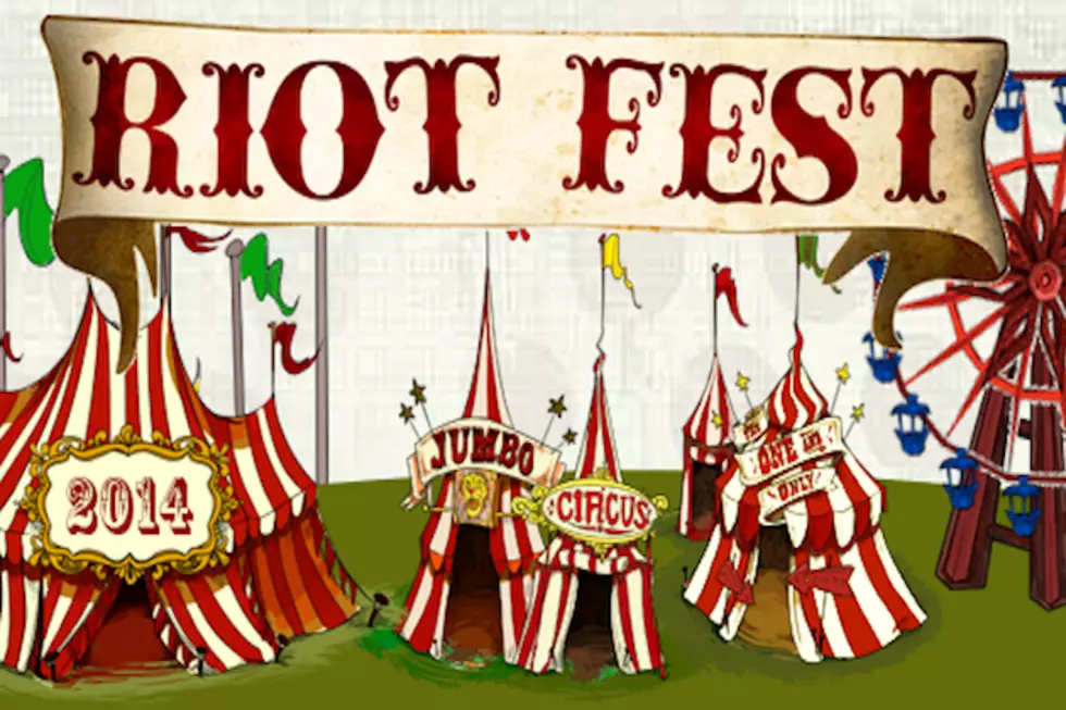 Riot Fest Chicago and Denver 2014 Lineups Announced