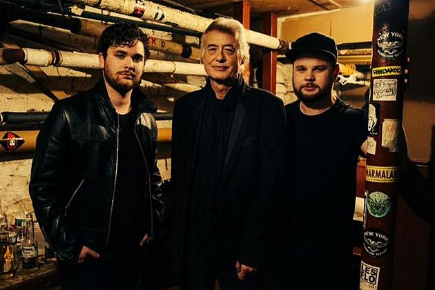 Royal Blood With Jimmy Page Royal Blood With Jimmy Page