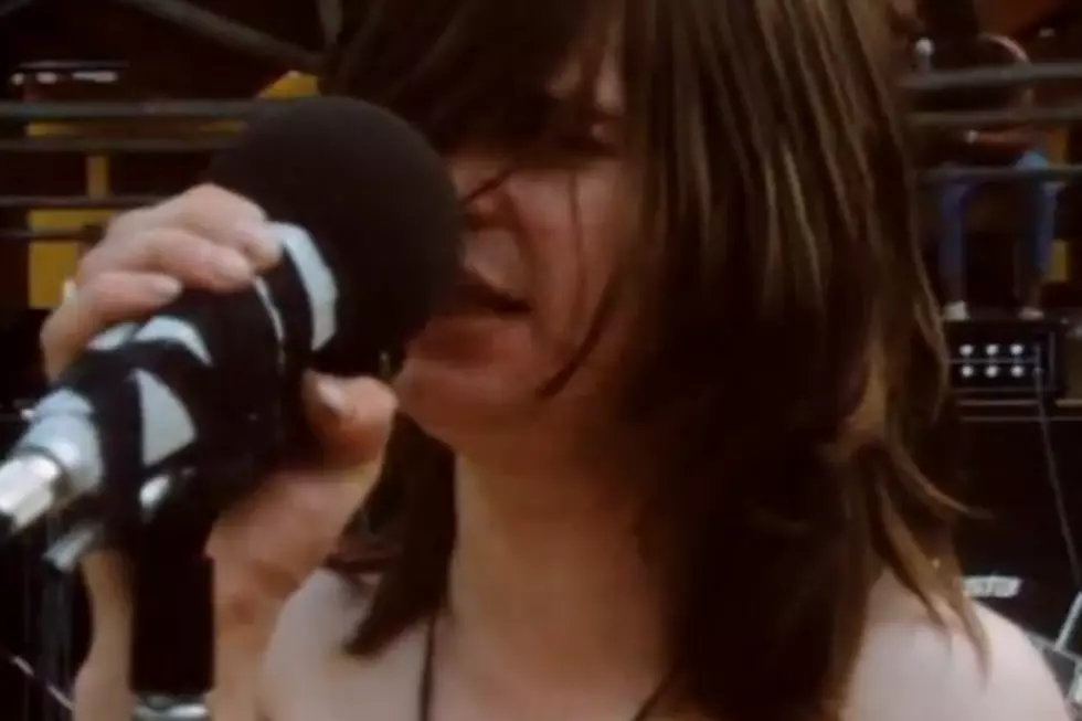 Watch Newly Unearthed Black Sabbath Live Footage From 1970