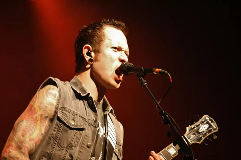 Trivium Cancel Handful of U.S. Shows After Frontman Matt Heafy Blows Out Voice