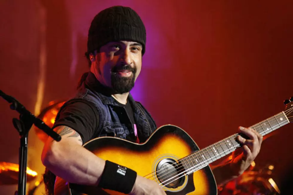 Rob Caggiano Plays ‘Wikipedia: Fact or Fiction?’