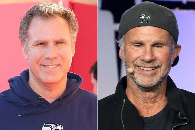 Will-Ferrell-Chad-Smith Will-Ferrell-Chad-Smith