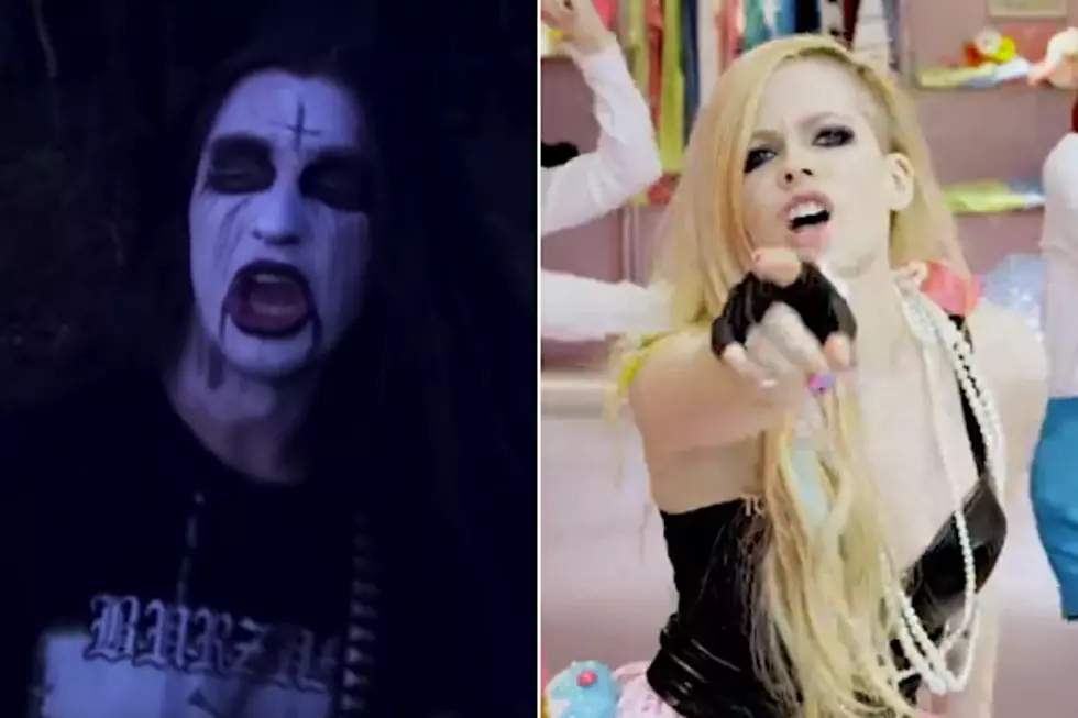 Woods of Trees Deliver Black Metal Parody of Avril Lavigne’s ‘Hello Kitty’
