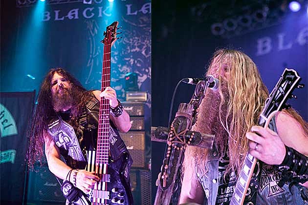 Black Label Society Black Label Society