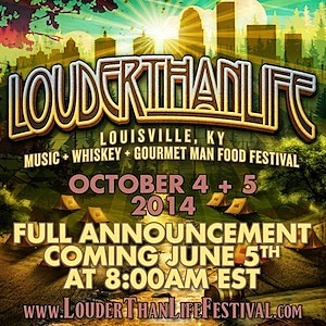 Louder Than Life Festival 2014 Louder Than Life Festival 2014