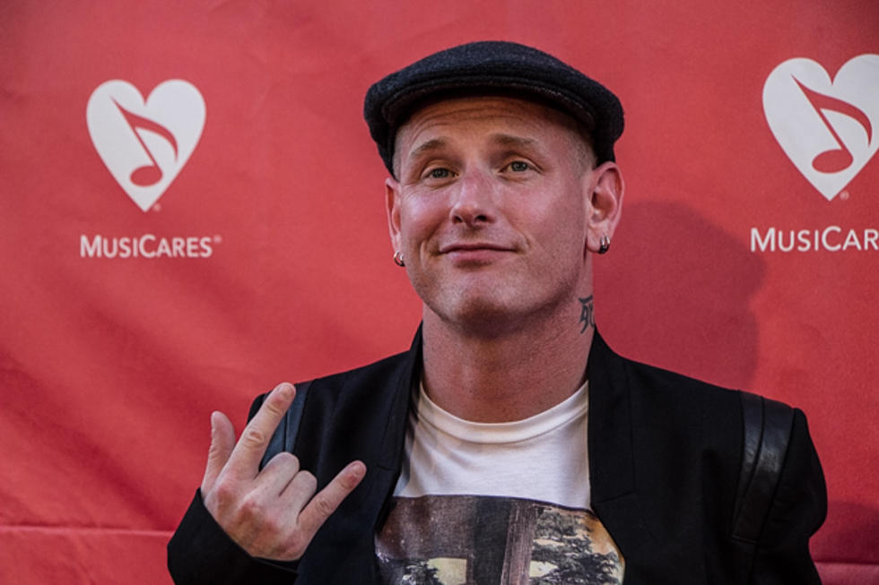 Corey Taylor Demoing New Material During Breaks From Touring