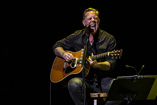 James Hetfield