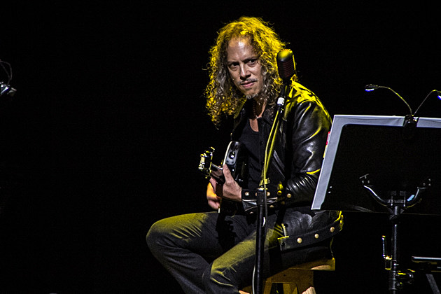 Kirk Hammett