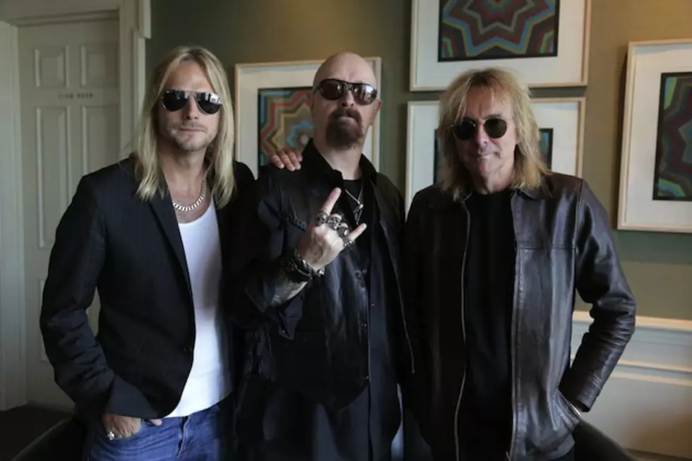 Judas Priest Play ‘Wikipedia: Fact or Fiction?’