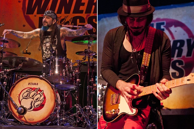 The Winery Dogs 2014