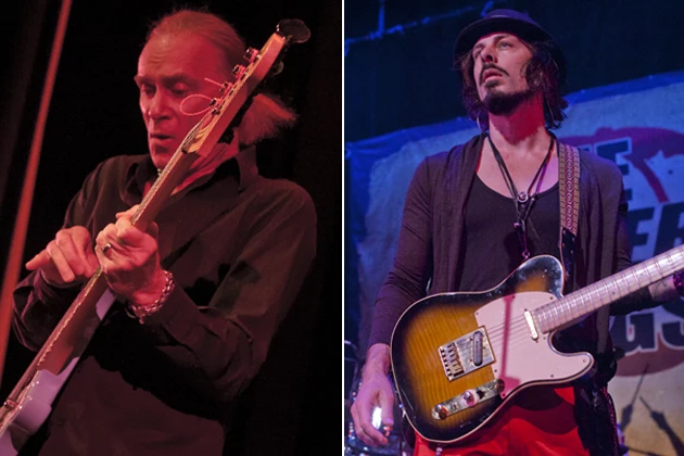 The Winery Dogs 2014