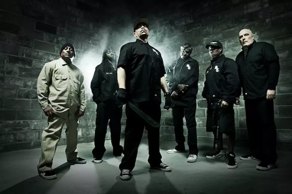 Body Count Salute Female Moshers With 'B-tch in the Pit'