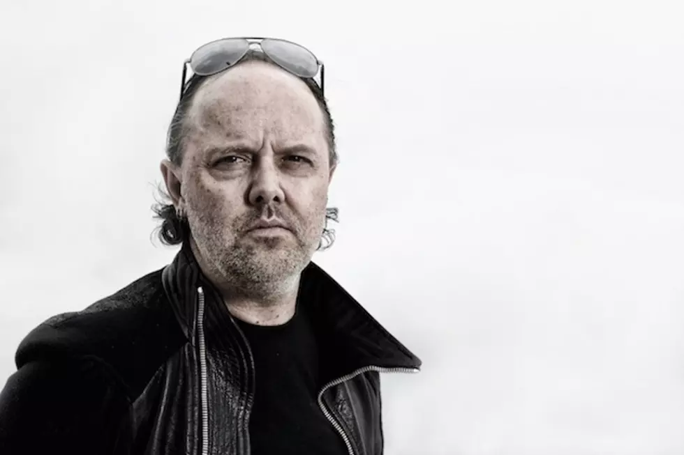 Metallica’s Lars Ulrich: Oasis’ Noel Gallagher Inspired Me To Get Off Cocaine