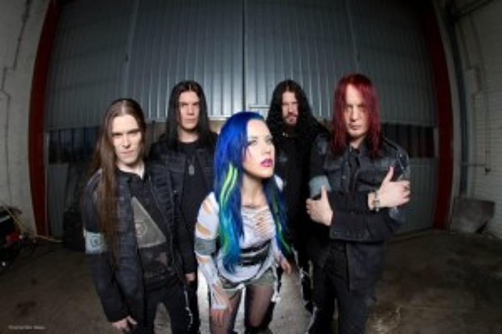 Arch Enemy, Kreator, Huntress @ The Intersection
