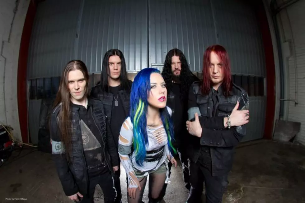 Arch Enemy, Born of Osiris, Veil of Maya + More Announced for 2015 Summer Slaughter Tour