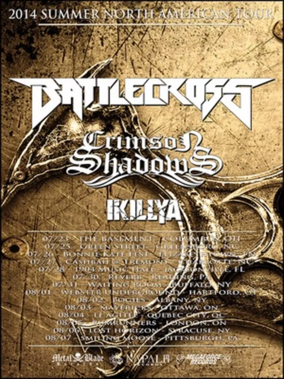 Battlecross Plot Summer Tour, Plan New Album