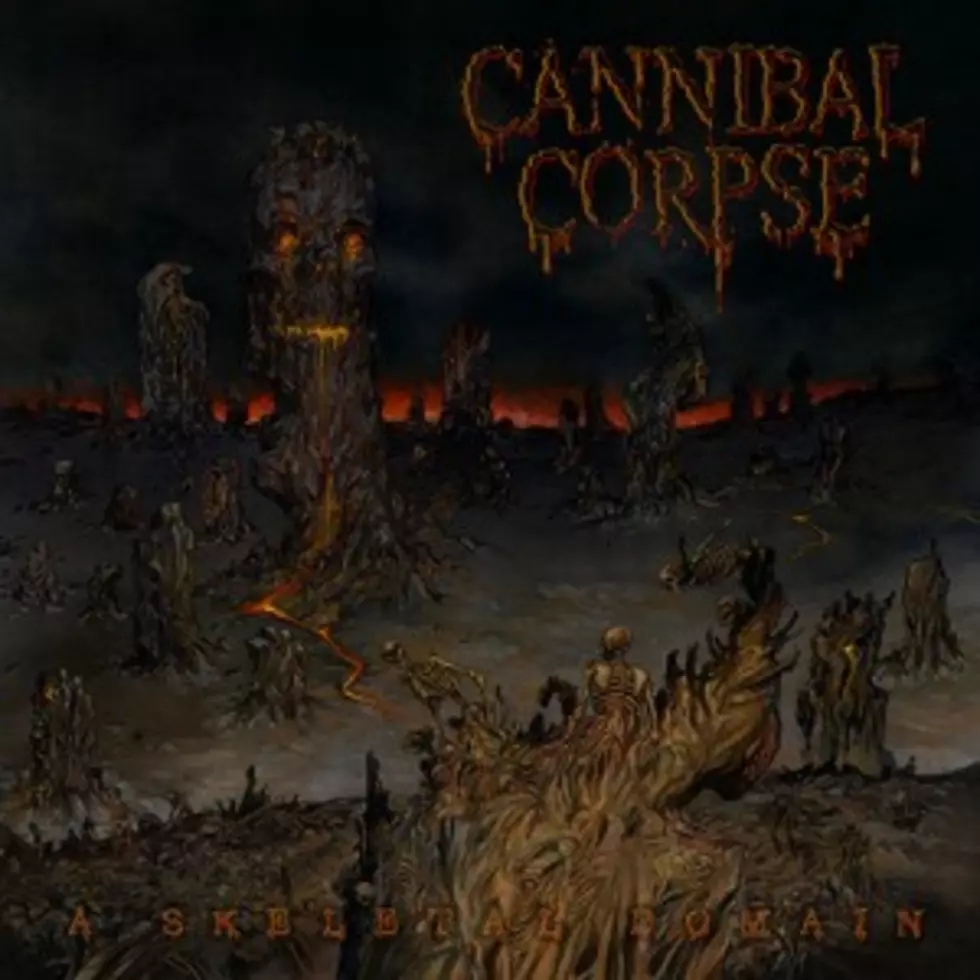 Cannibal Corpse Unveil Release Details for &#8216;A Skeletal Domain&#8217; + New Song &#8216;Sadistic Embodiment&#8217;