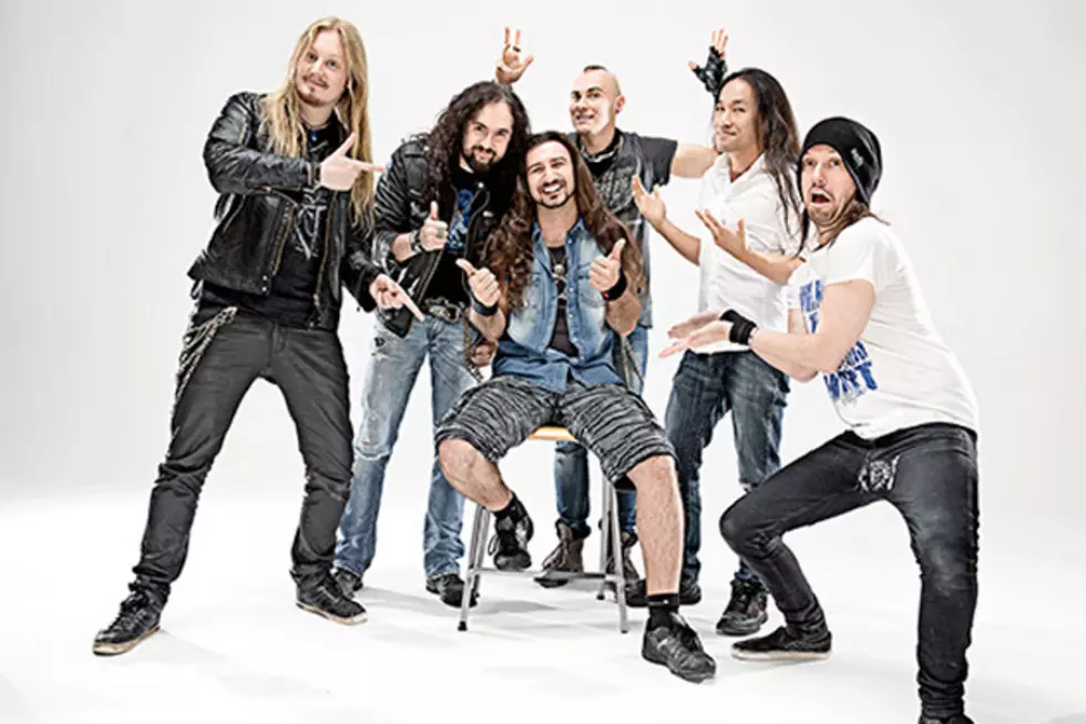 DragonForce Announce Drummer Switch Ahead of New Album + Fall 2014 Tour