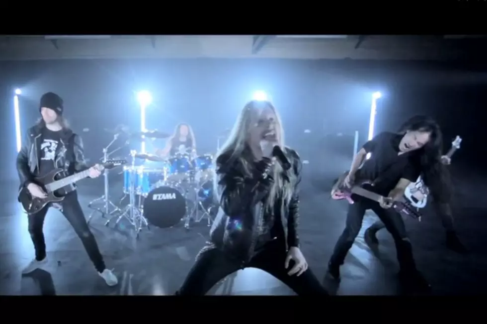 DragonForce Unleash Video for ‘The Game’