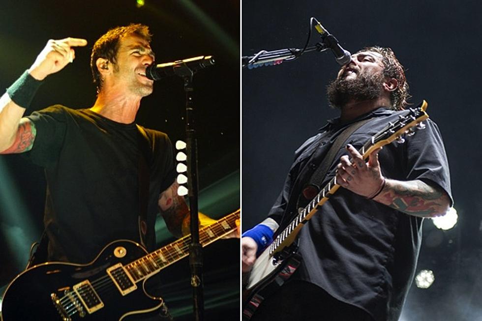 Godsmack + Seether Lead Lineup for 2014 Uproar Festival Tour