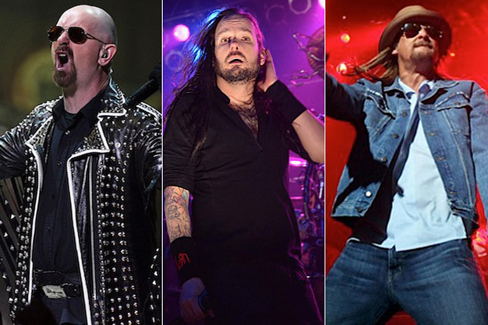 Judas Priest, Korn, More to Play Louder Than Life Festival