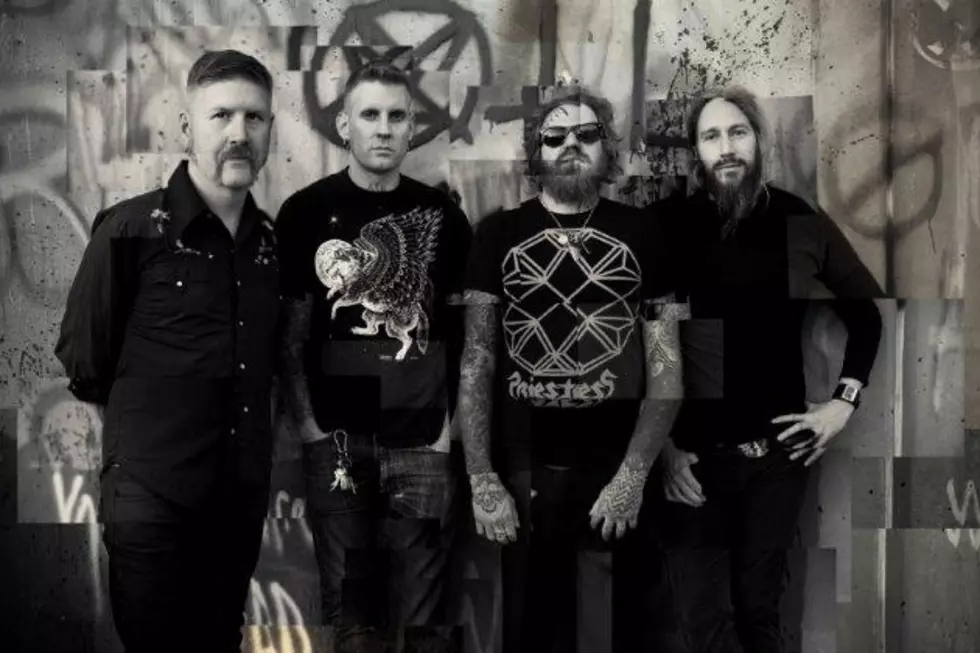 Mastodon Releasing ‘Motherload’ Picture Disc; Playing ‘Letterman’ Oct. 27