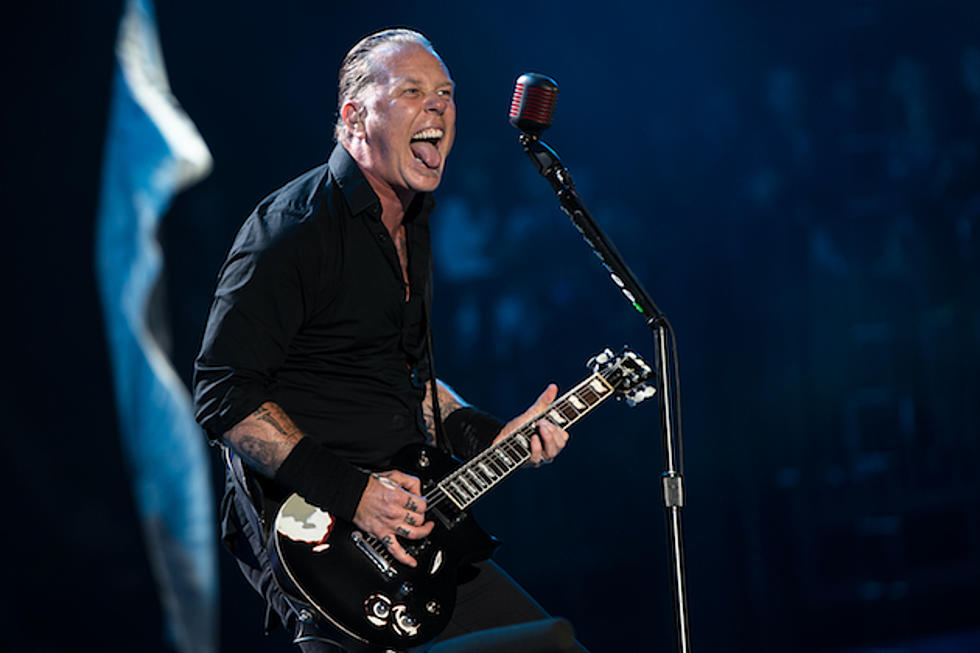 Metallica Take on the Haters at Glastonbury Gig With Explosive Set, Expressive T-Shirt + More