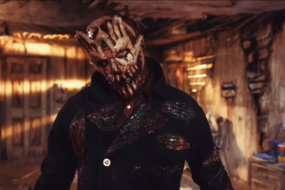Mushroomhead Unveil Creepy New Video for 'QWERTY'
