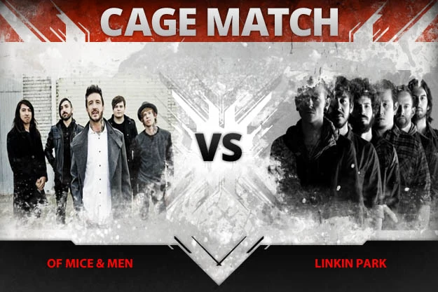 Of Mice and Men vs Linkin Park Of Mice and Men vs Linkin Park