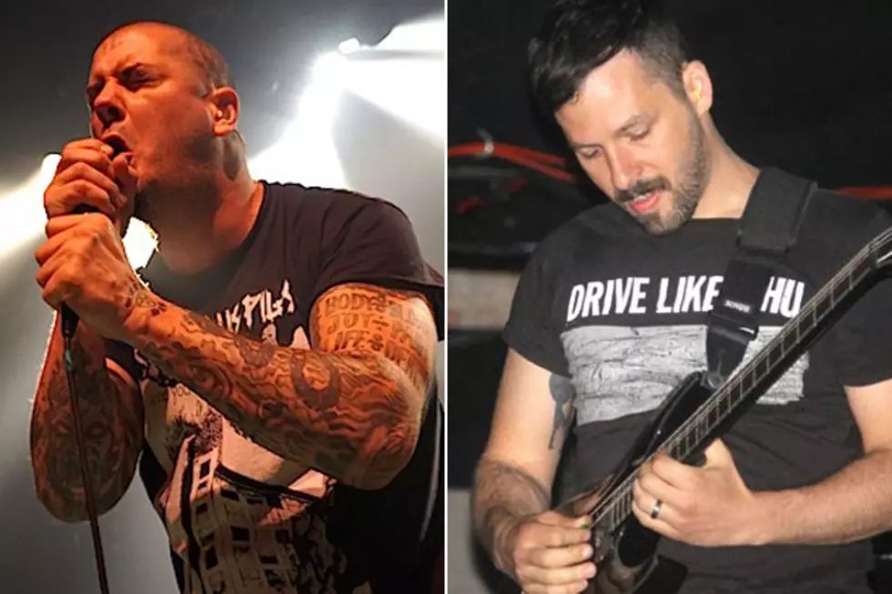 Philip Anselmo + Ben Weinman Create the Cat Pants Gang