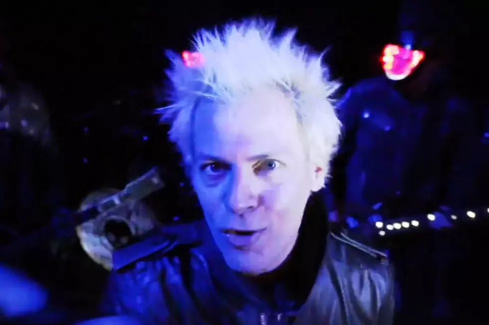 Powerman 5000 Unveil ‘How to Be a Human’ Video, Join Rob Zombie’s ‘Great American Nightmare’