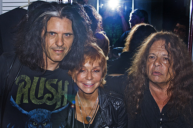 Alex Skolnick Kathy Rhoads Kelle Rhoads Alex Skolnick Kathy Rhoads Kelle Rhoads